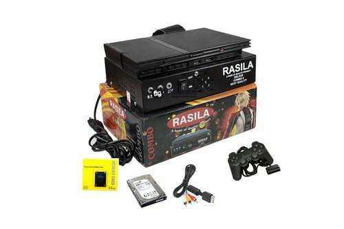 Playstation 2 deals rasila combo price