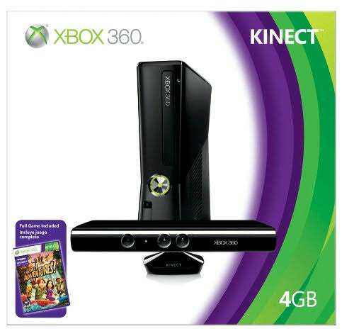 XBOX 360 SLIM PREÇO NEGOCIÁVEL! - Videogames - Indiara 1252272839