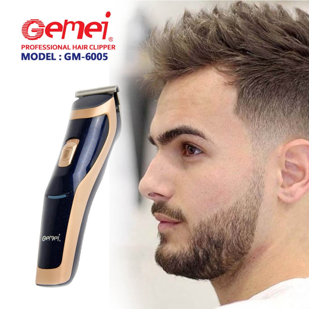 gemei hair clipper gm 6005