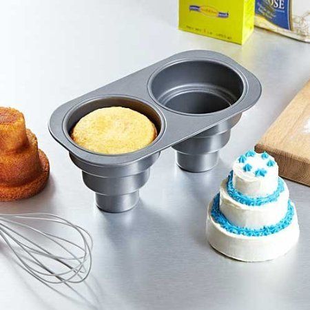 Generic Swirl 3d Silicone Cake Mold Round Shape Bake Pan @ Best Price  Online | Jumia Kenya