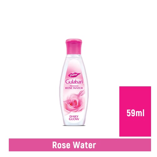 Dabur Gulabari Rose Water 59ml ம க ப ல வ தர ம ர ஸ வ ட டர Dabur ட பர த ன ட த ப ஸ ட ஹ ர ஆய ல ப ஸ வ ஸ Daylifemarket Com Chennai Tamil Nadu