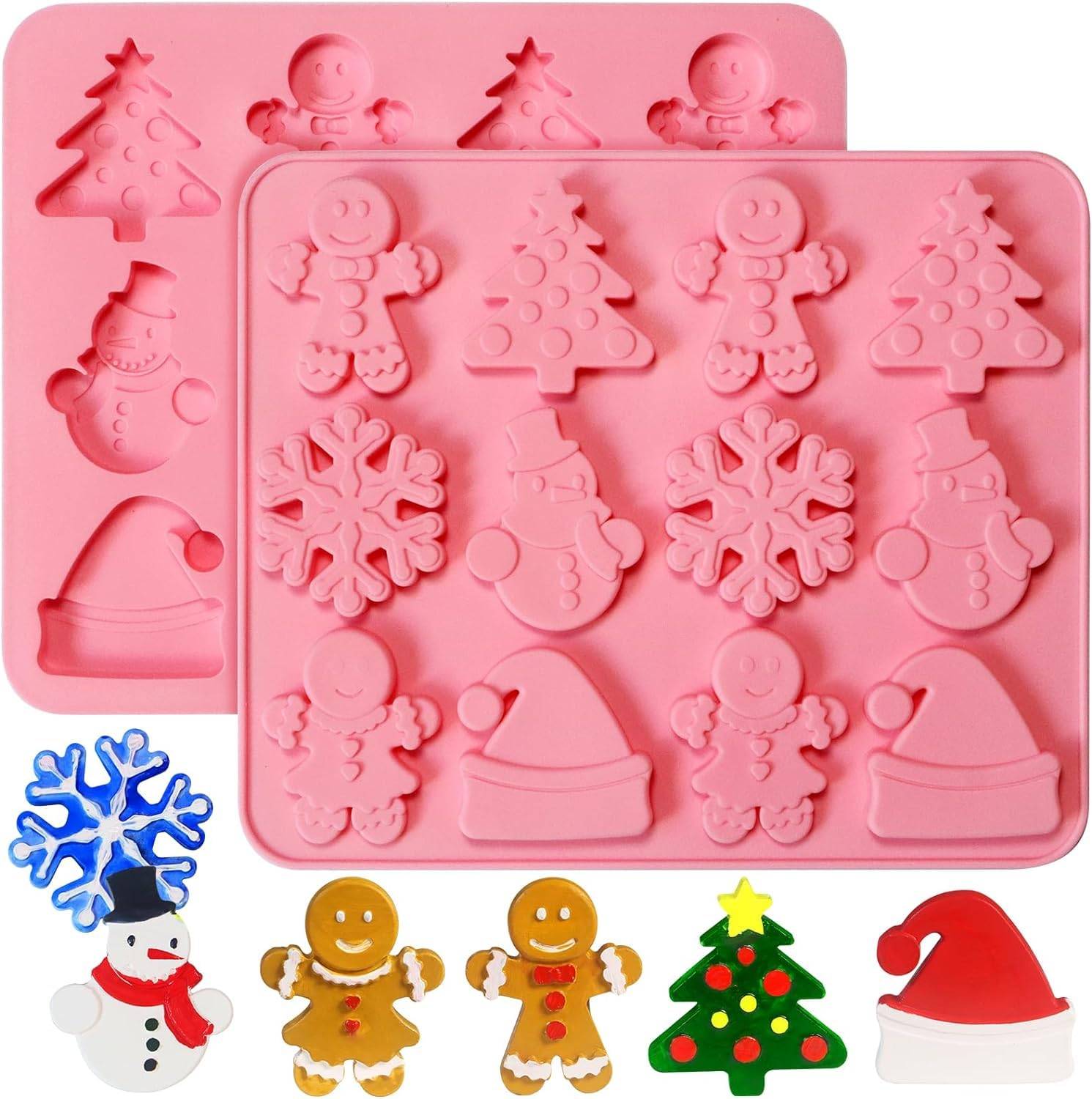 DIY Maple Leaf Silicone Mold Silicone Candy Chocolate Mold Fondant Cake  Decorating Tools Ice Cube Tray - Silicone Molds Wholesale & Retail -  Fondant, Soap, Candy, DIY Cake Molds