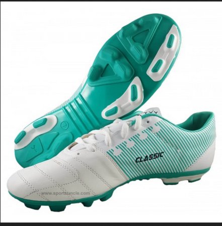 sega spectra football boot
