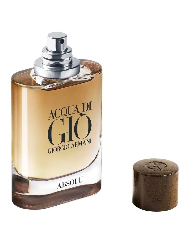 Buy Giorgio Armani Acqua Di Gio Absolu EDP Perfume for Men 125 ML