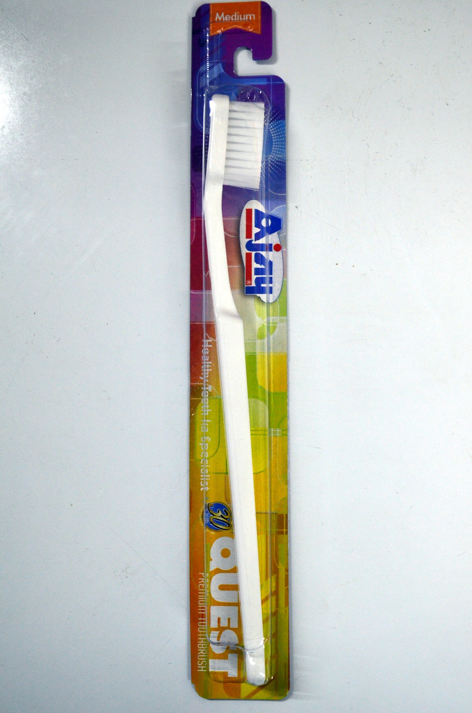 ajay quest medium toothbrush