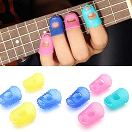 finger gloves for guitar