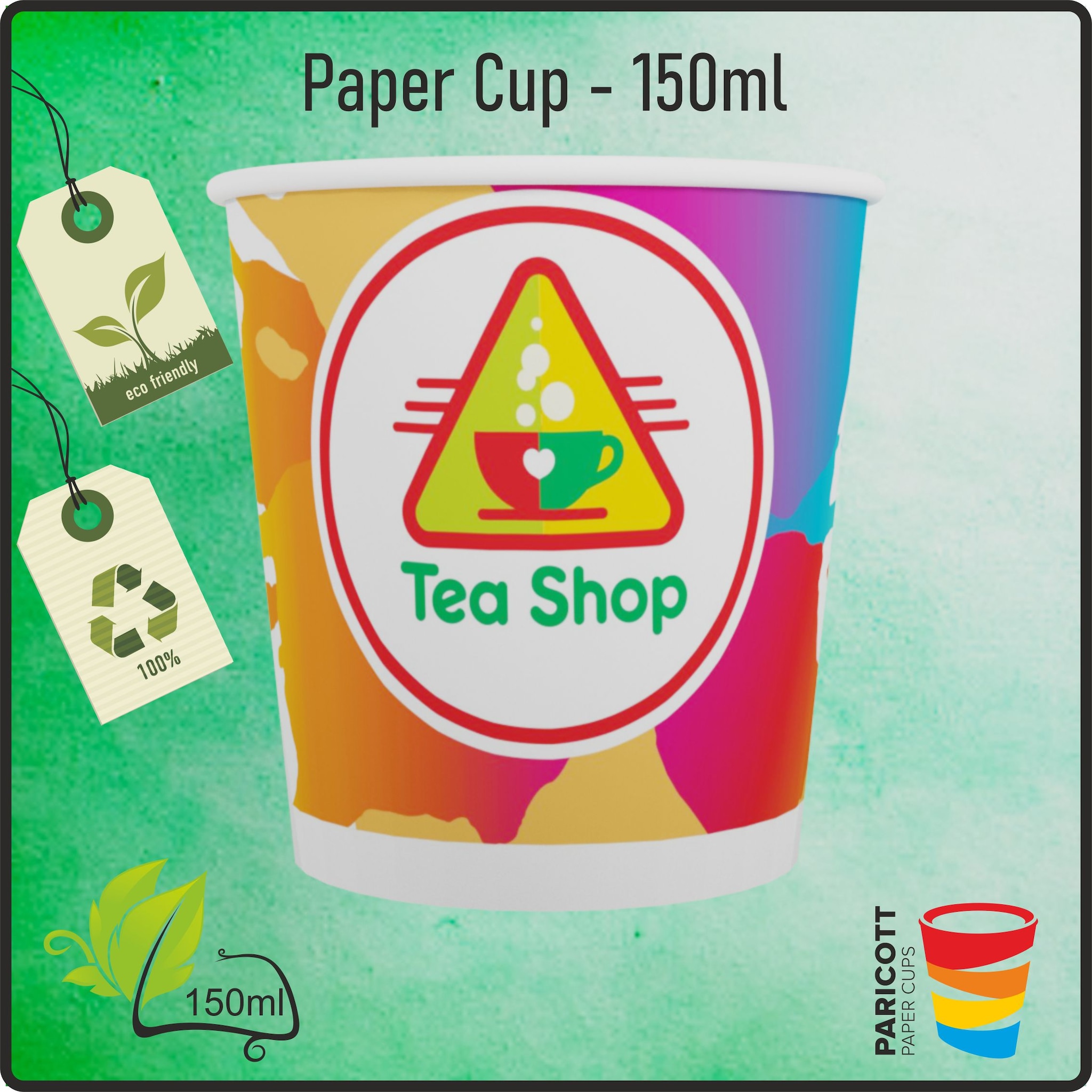 Buy Triangle Cups Online In India -  India