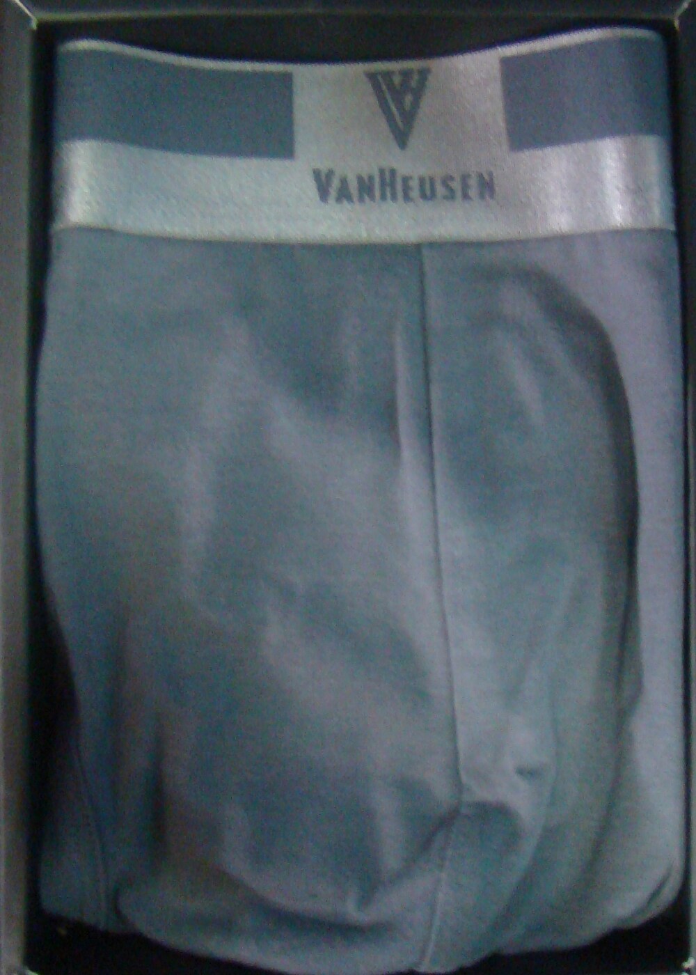 van heusen platinum