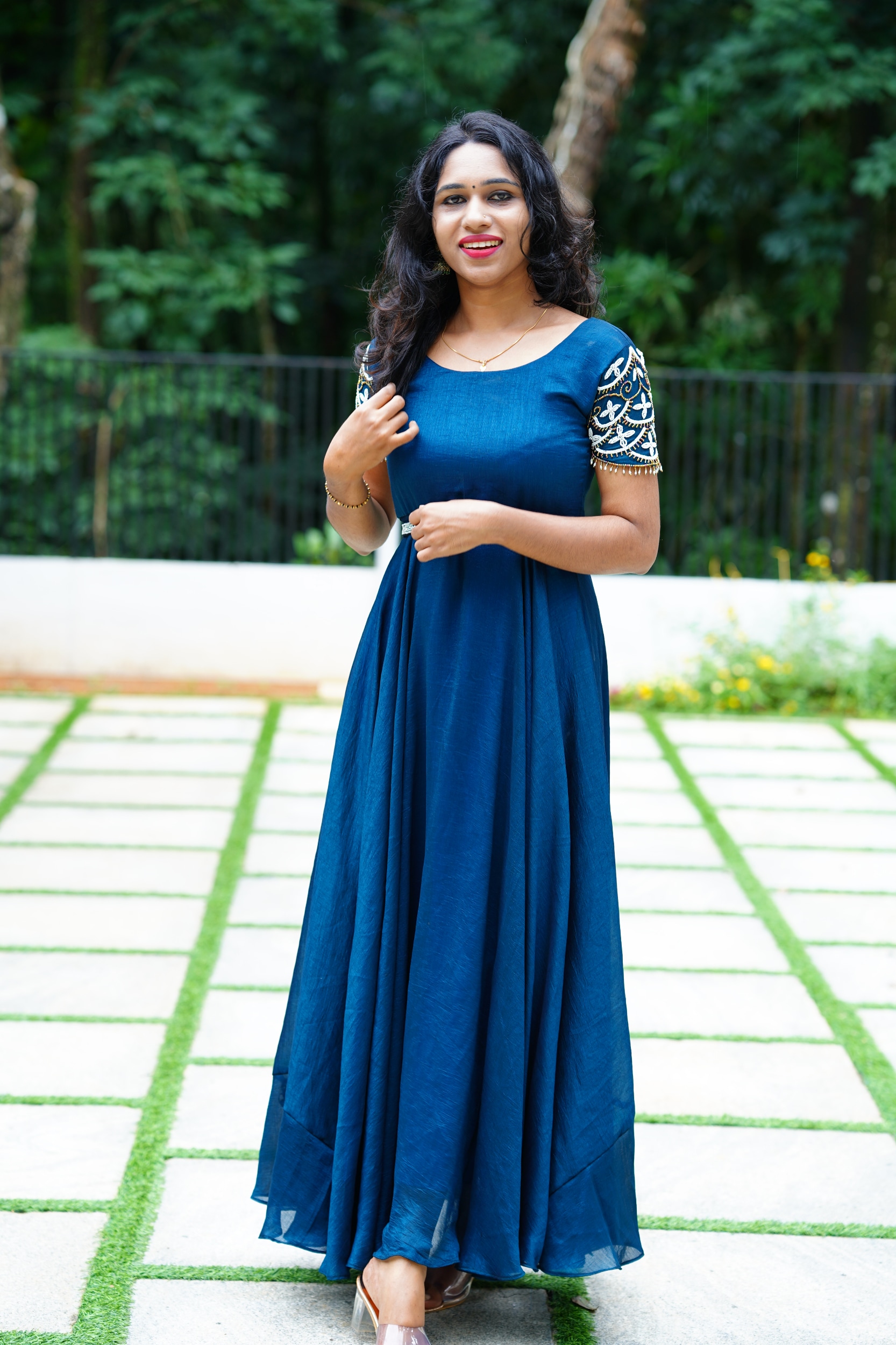 Pin by Archana Thomas on kerala dress trends | Onam outfits, Onam dress,  Onam outfits ideas