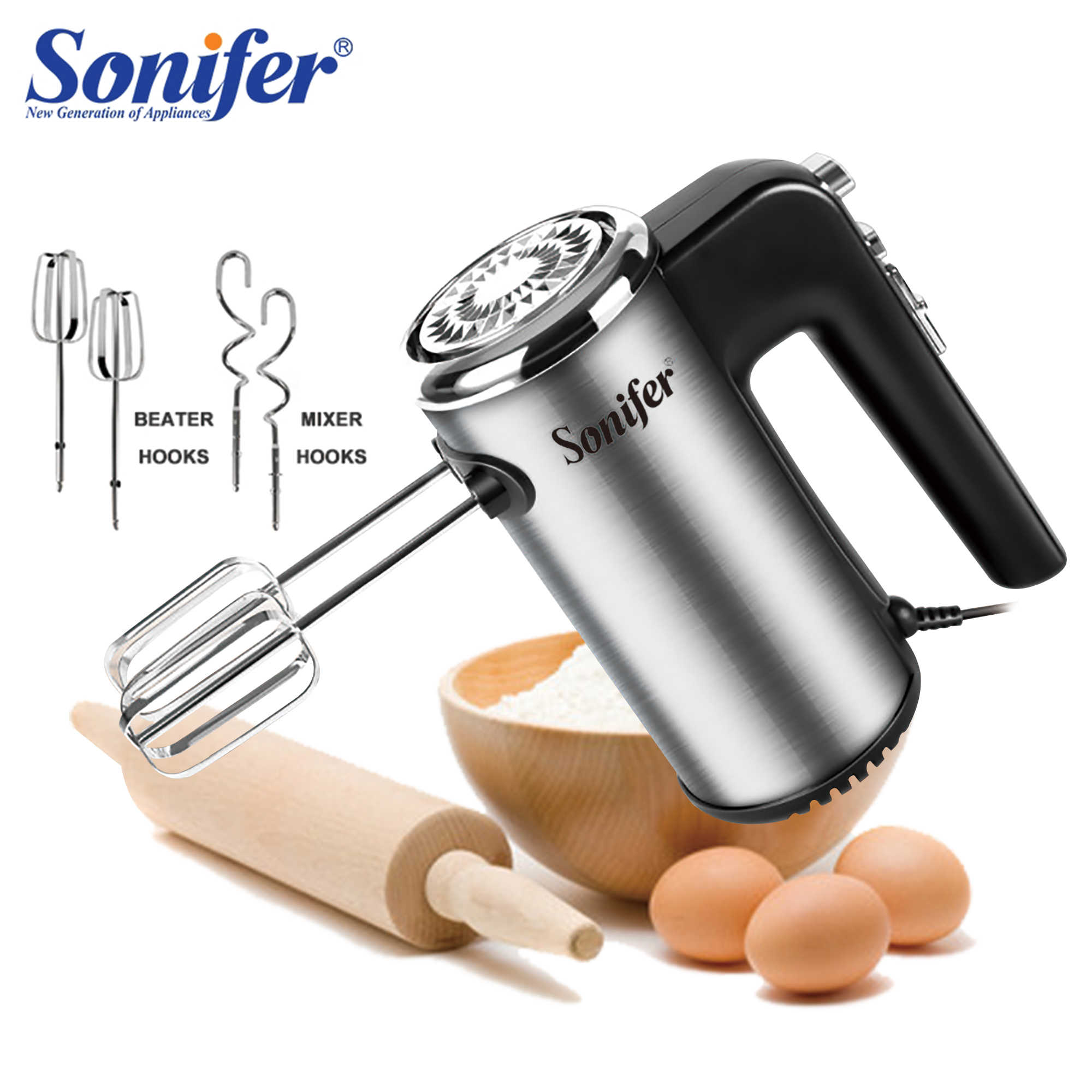 high power hand mixer