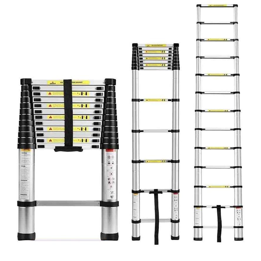 12 Foot Ladder - Product Information, Latest Updates, and Reviews