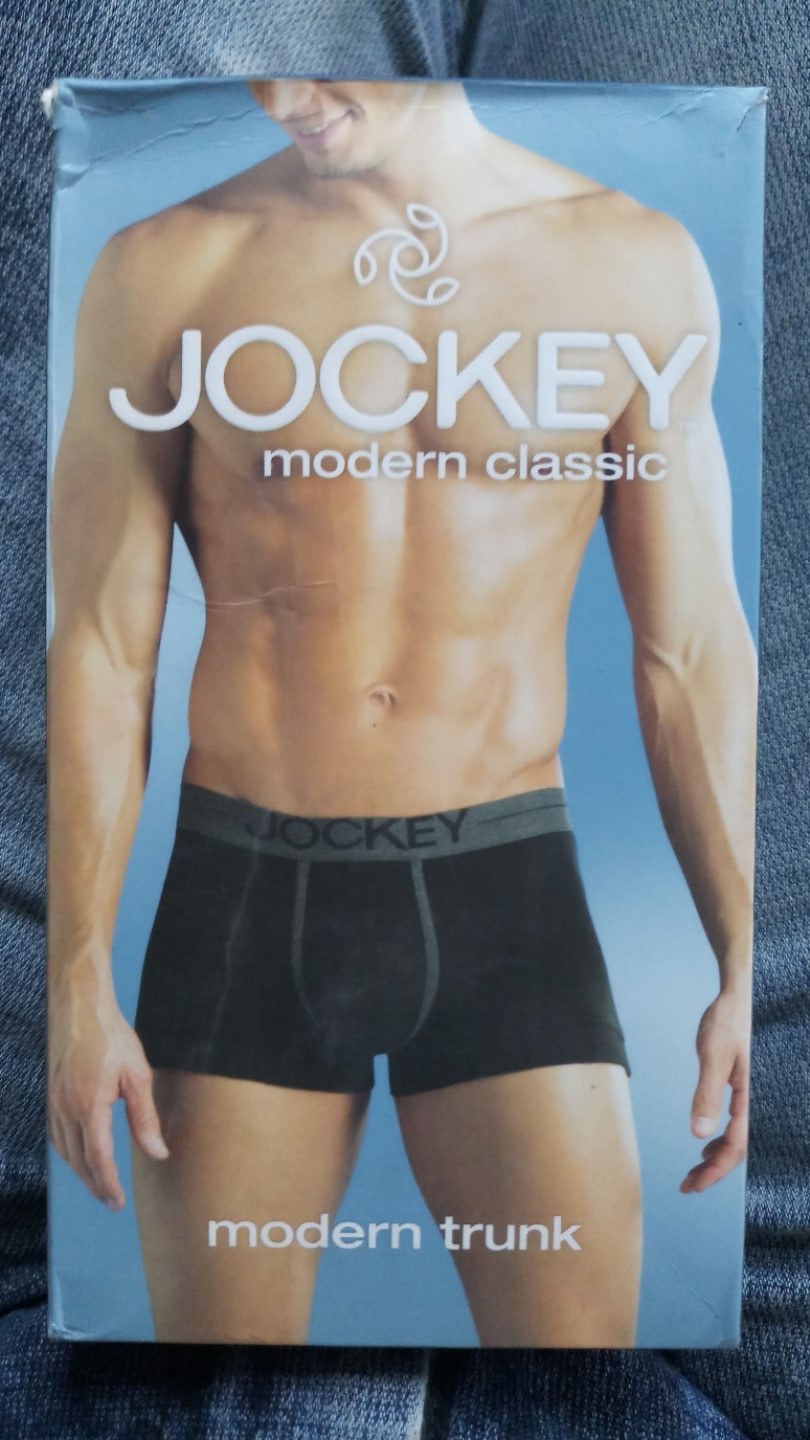 jockey modern trunk 8015