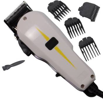 Gemei Gm 1021 Professional Hair Clipper Works On With Direct Electric Power With Wire Attached Non Rechargeable Trimmers N R Beauty World Chauta Bazaar Surat Gujarat