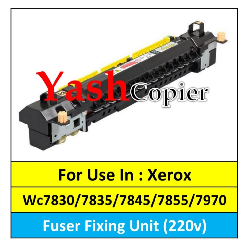 Xerox WorkCentre 7830, WorkCentre 7835 