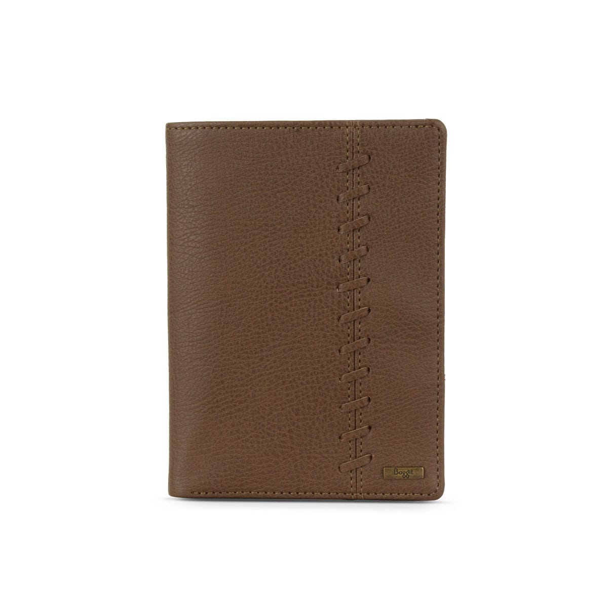 Buy Baggit Brown PVC Solid Bi-Fold Wallet Online At Best Price @ Tata CLiQ