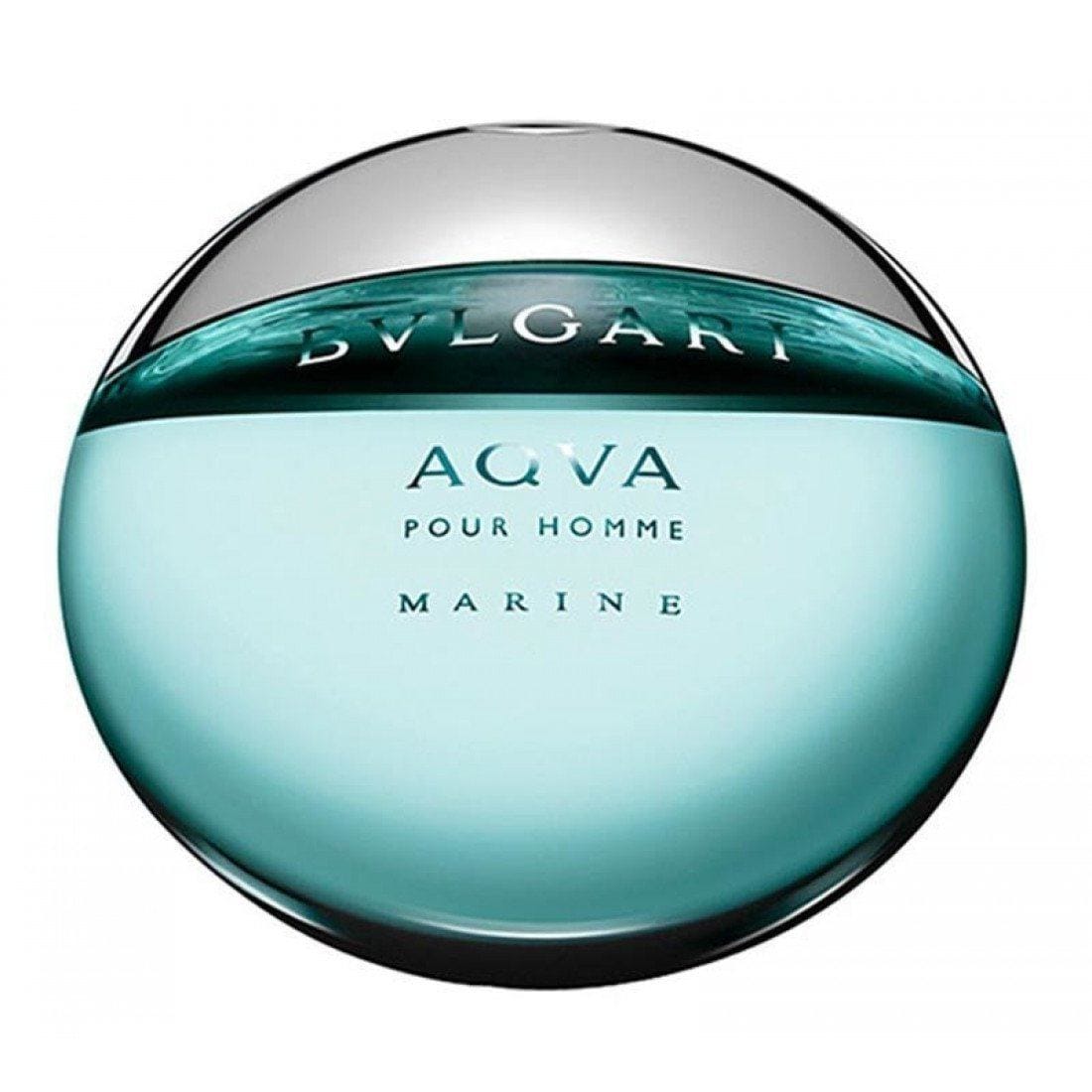 Buy Bvlgari Aqva Pour Homme Marine Perfume for Men by Bvlgari 100 ML