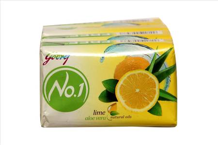 Godrej No 1 Lime Aloe Vera Soap Buy 3 Get 1 Free Bath Soaps