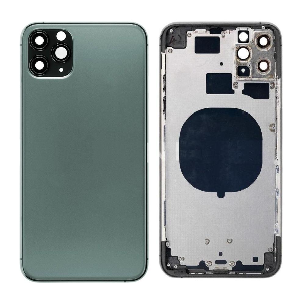 Apple Iphone 11 Pro Max Compatible Full Body Replacement Housing Green Mobiles Tablets Accessories Trybhi India Udaipur Rajasthan