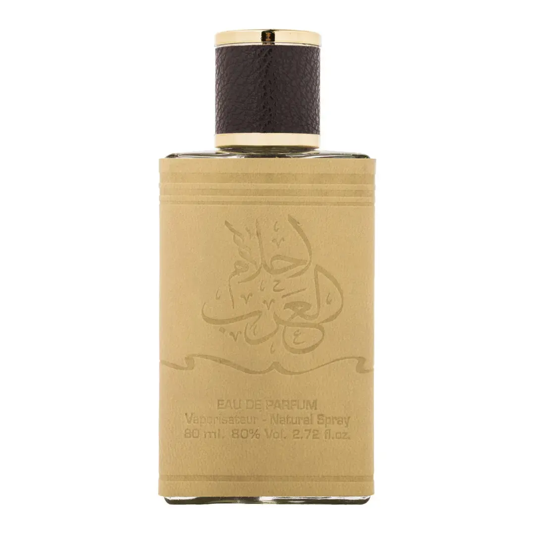 Buy Ahlam Al Arab Perfume by Ard Al Zaafaran Online in India: Fragsook