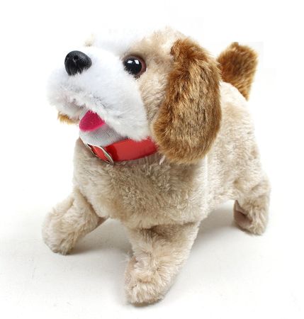 fantastic jumping puppy toy