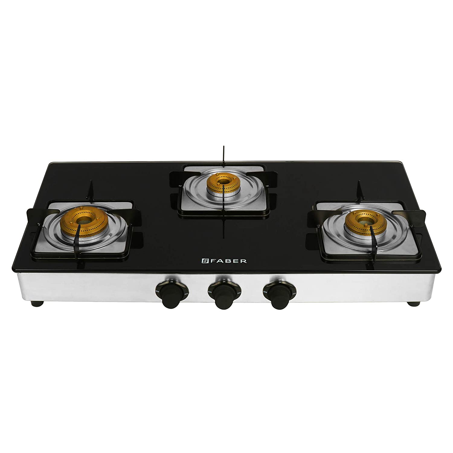 faber glass cooktop