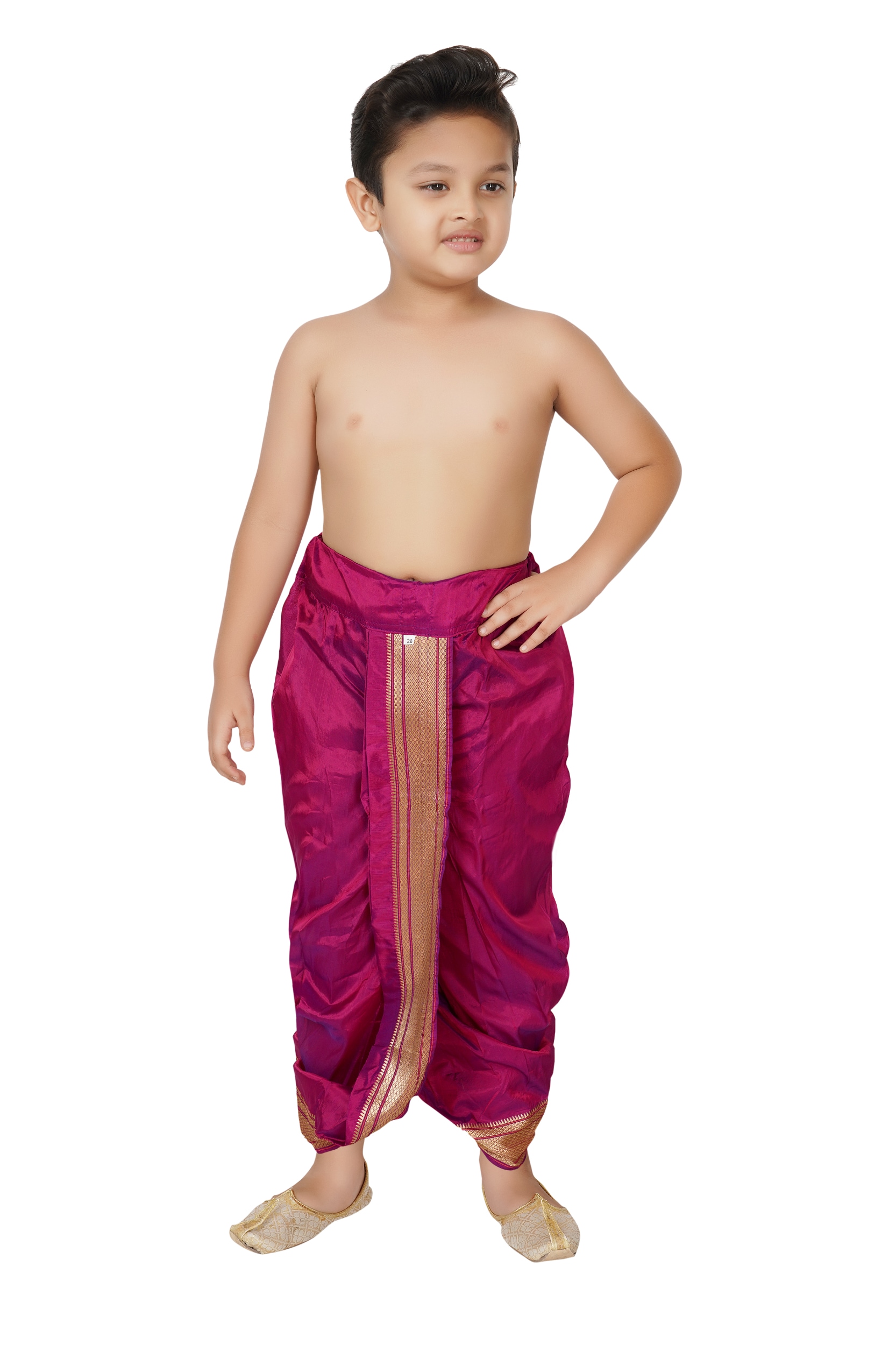 Marathi traditional outlet dress for boy