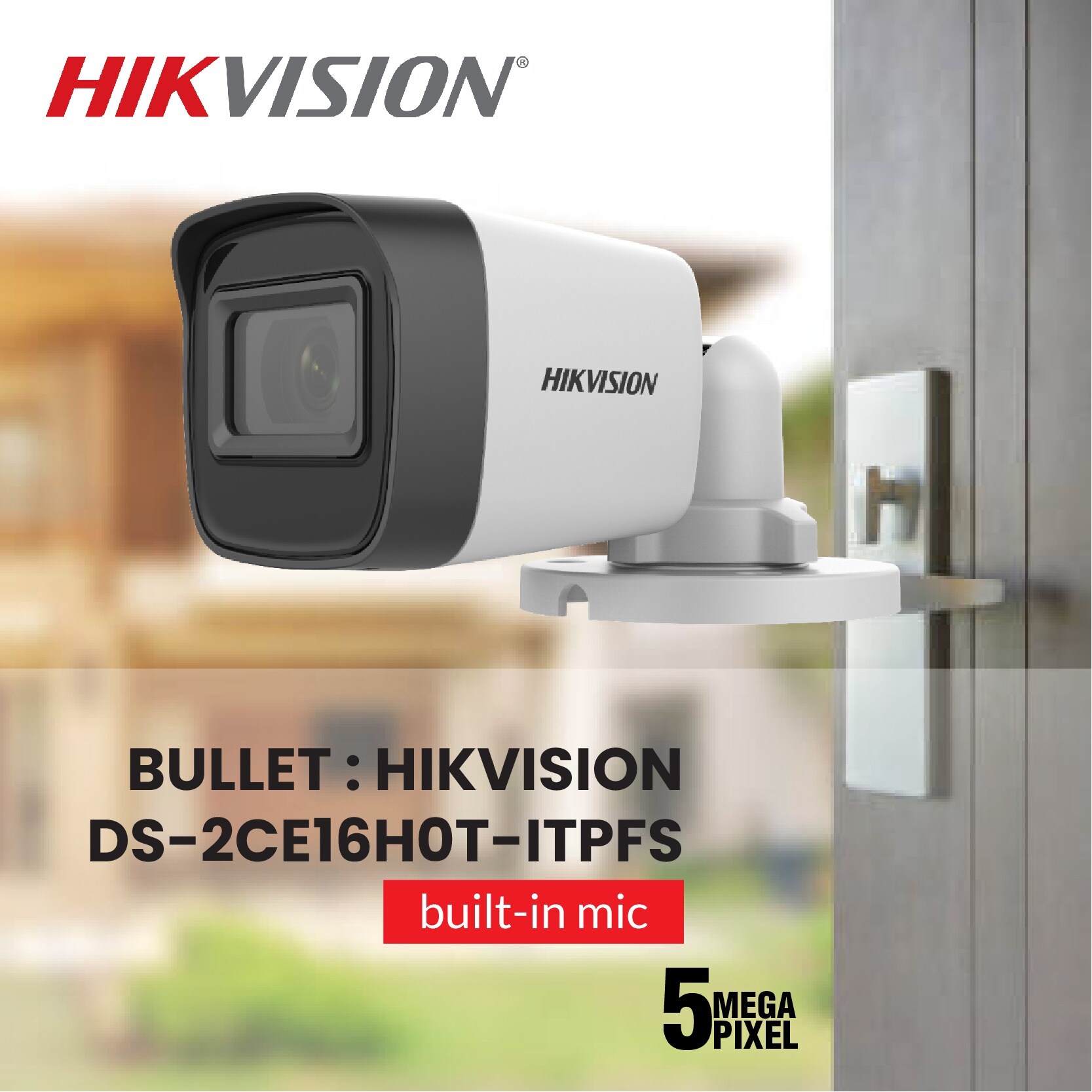 Buy hikvision best sale camera online