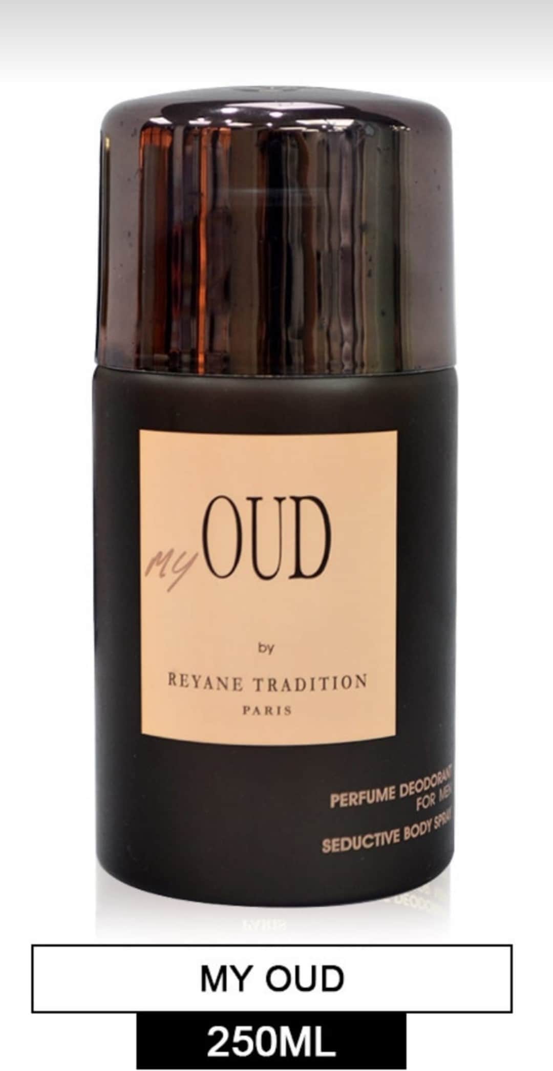 Fragrance My Oud By Reyane Tradition Paris My OUD Fragrance World