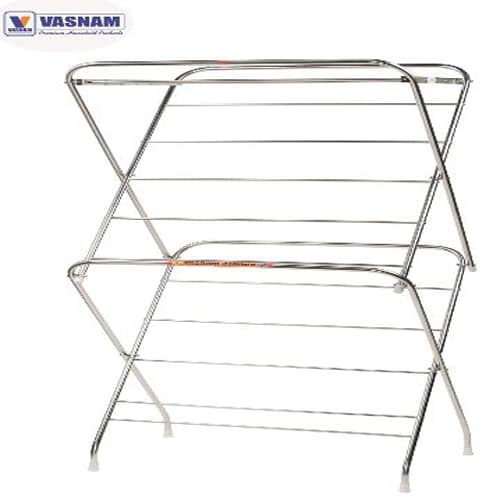 Vasnam cloth drying stand sale