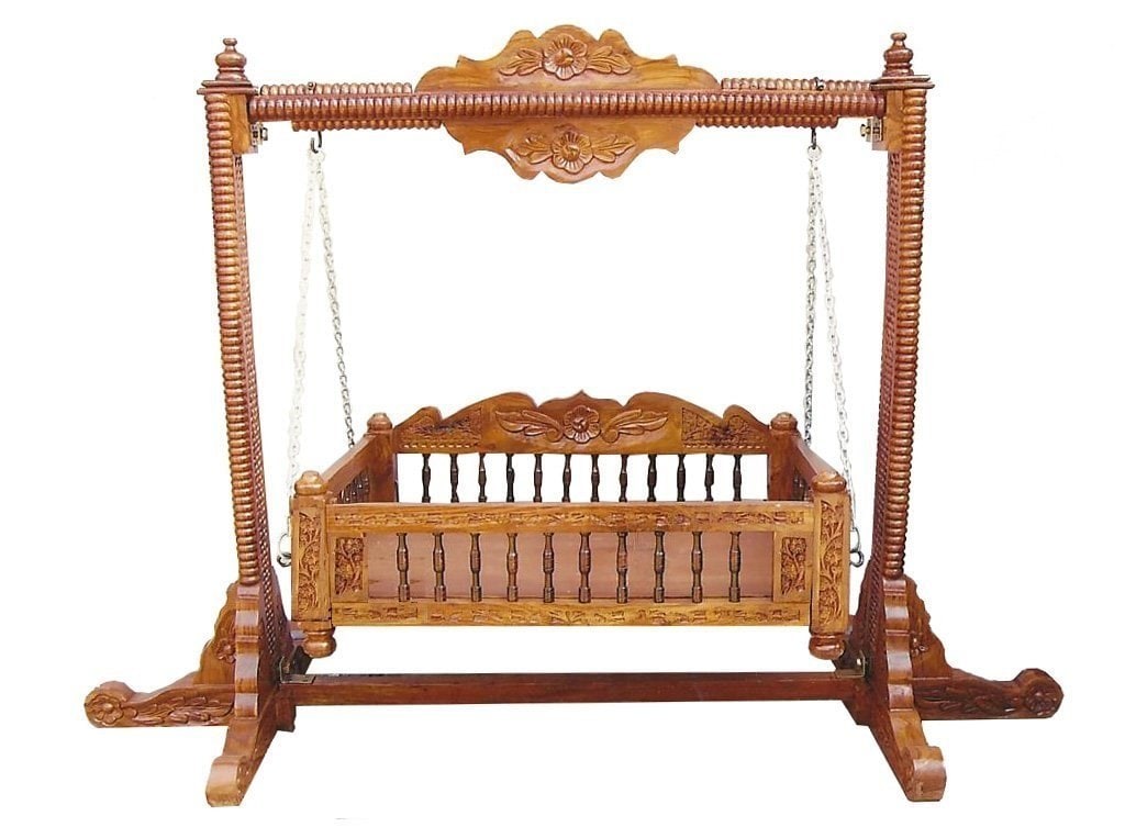 Handmade cradle online