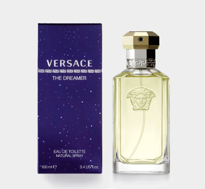 The Dreamer EDT Perfume for Men by Versace 100 ML
