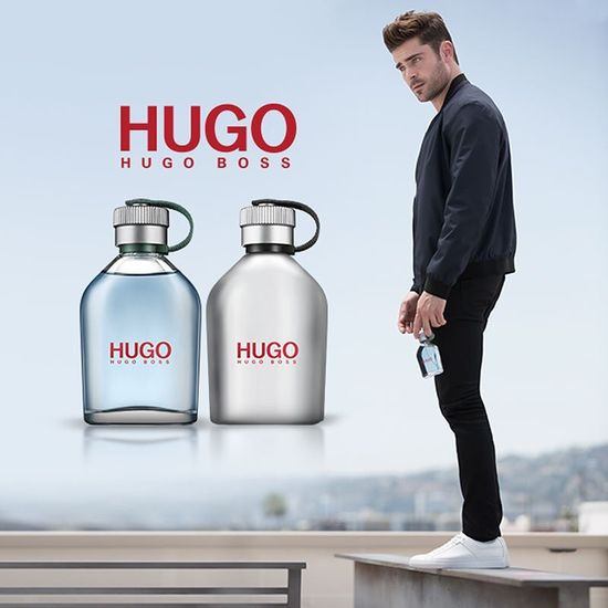 fragrance hugo boss hugo edt 125 ml