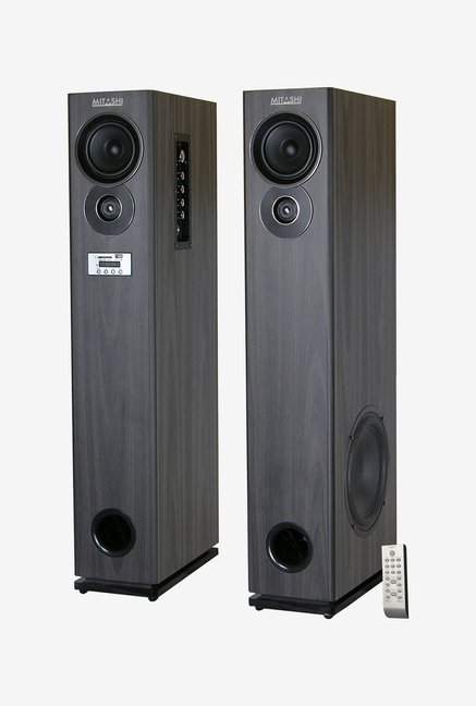2.0 tower speakers