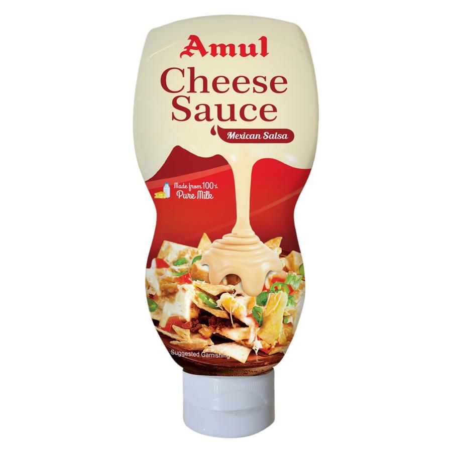 Amul Cheese Sauce Mexican Salsa - Amul - gk grocery ...