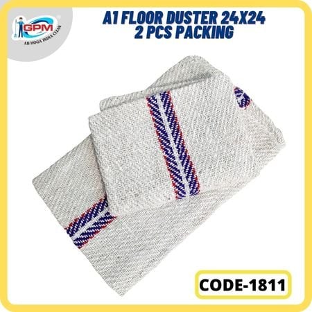 Cotton Floor Cleaning Cloth, Size: 24x24 Inch