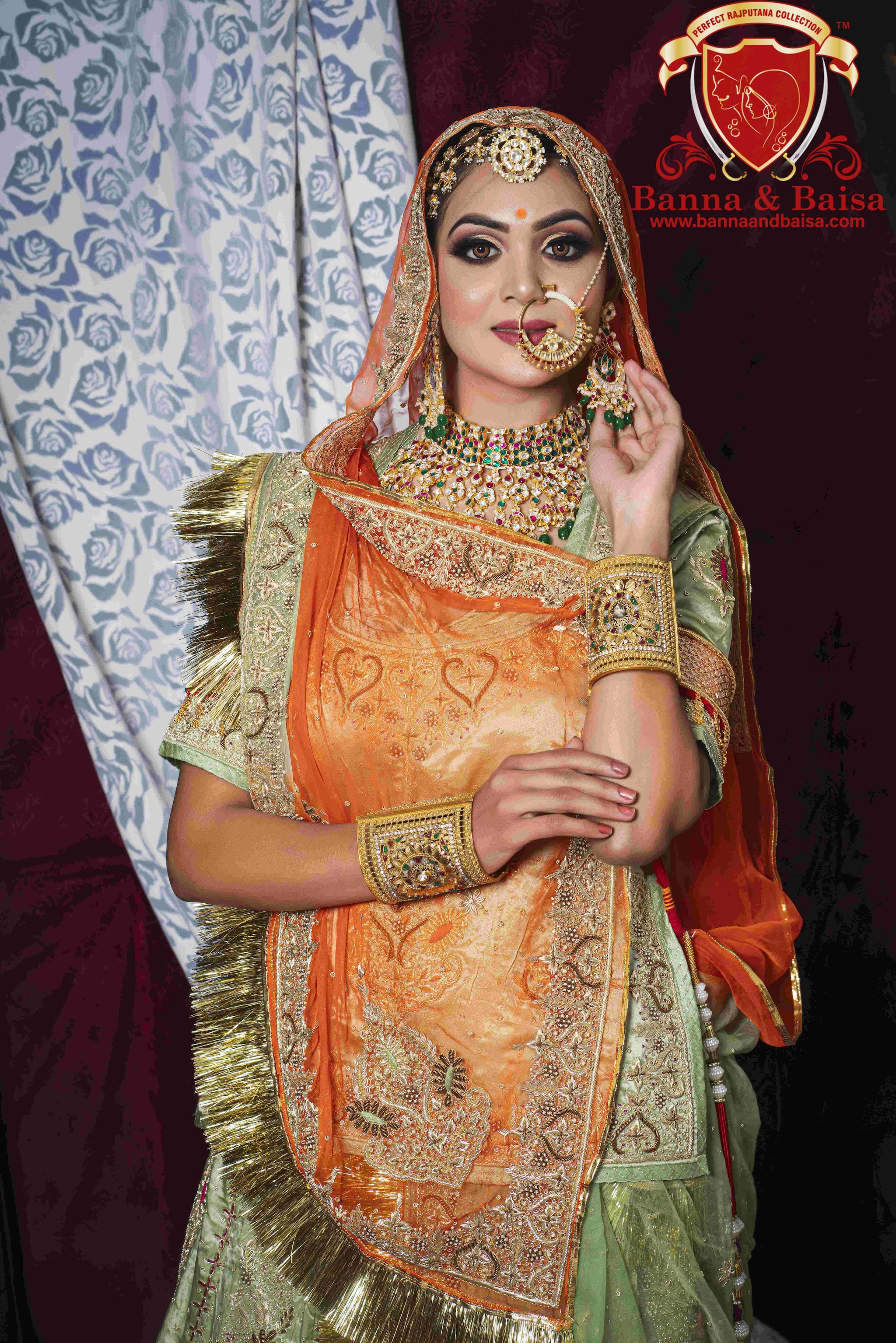 baisa poshak pic