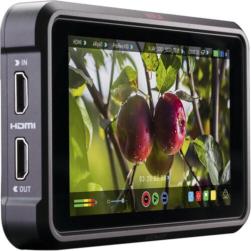 Atomos Ninja V 5' 4K HDMI Recording Monitor - Monitor - E Horse