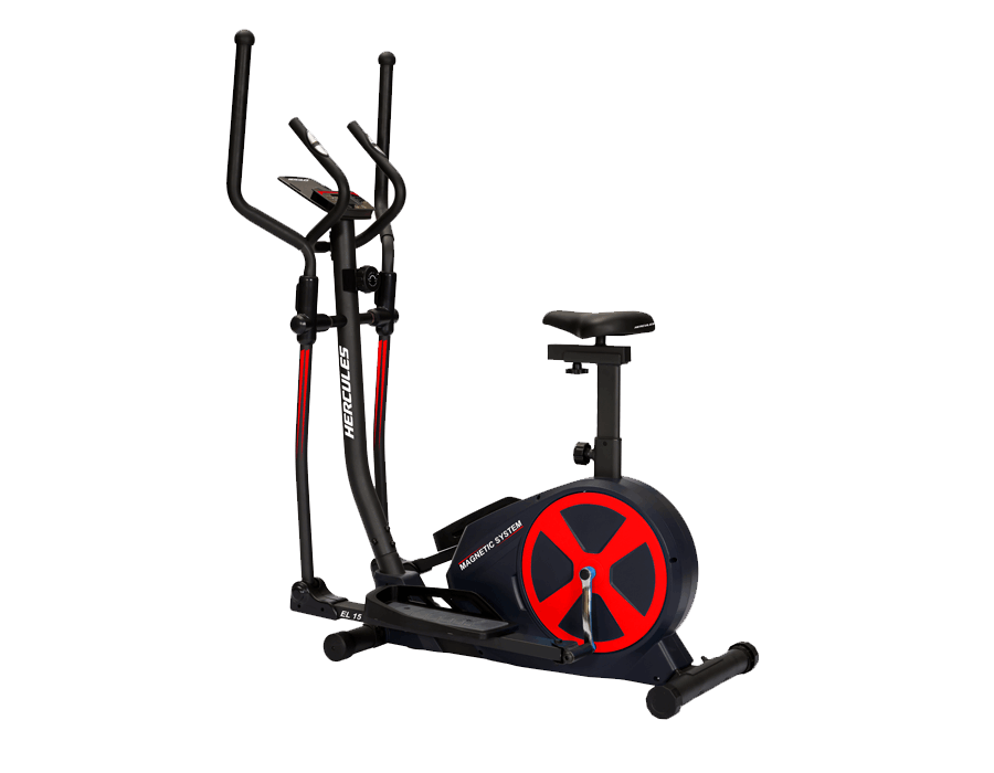 Hercules elliptical discount cross trainer price