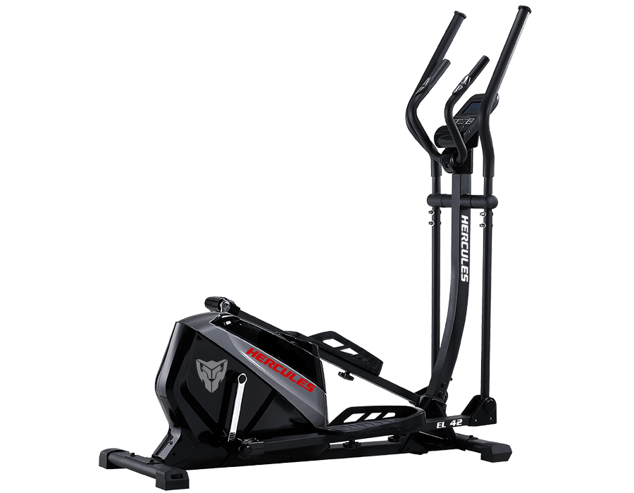 Hercules fitness el10 online elliptical trainer