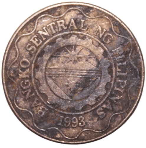 5 Piso (1993-2002) Philippines Collectible Rare Coin - Old Coins -  Numiscart, Zirakpur, Punjab