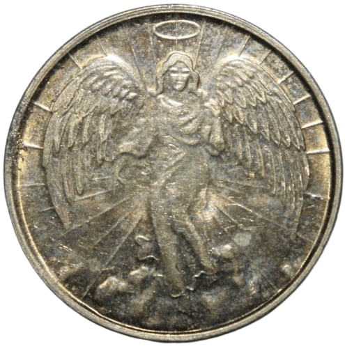 Token Guardian Angel 2018 United States Collectible Rare Token