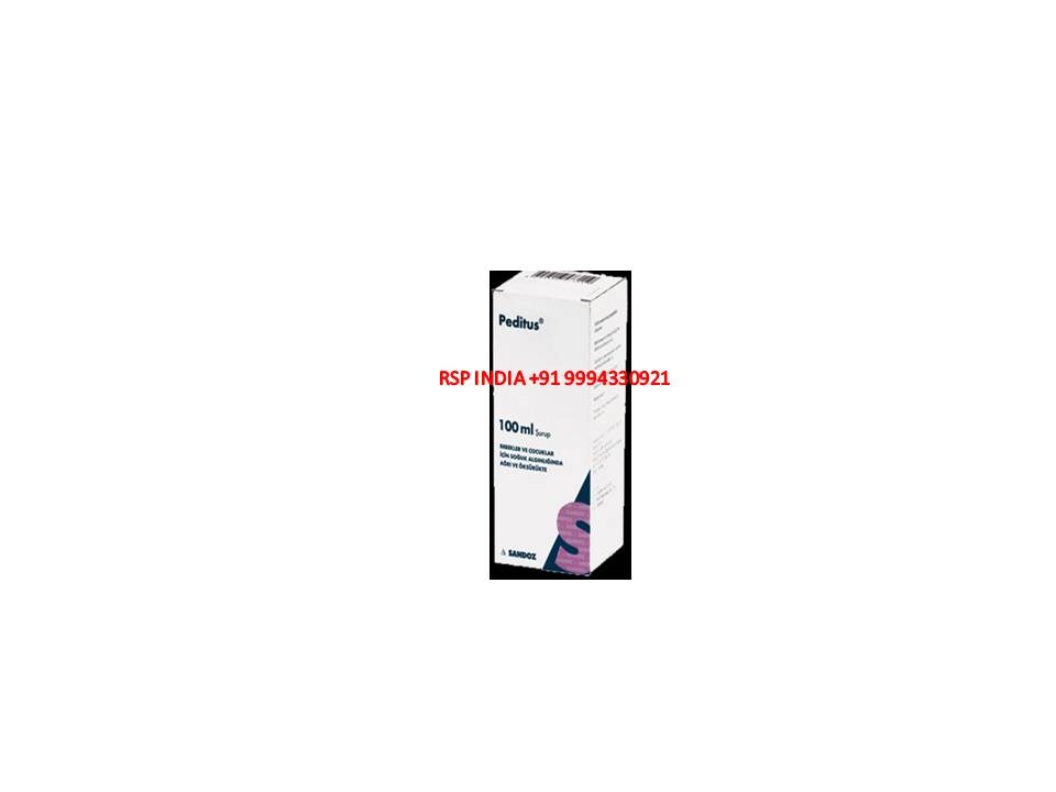 Peditus 100 Ml Surup Ravi Specialities Pharma Pvt Ltd Ramalinganagar South Trichy Tamil Nadu