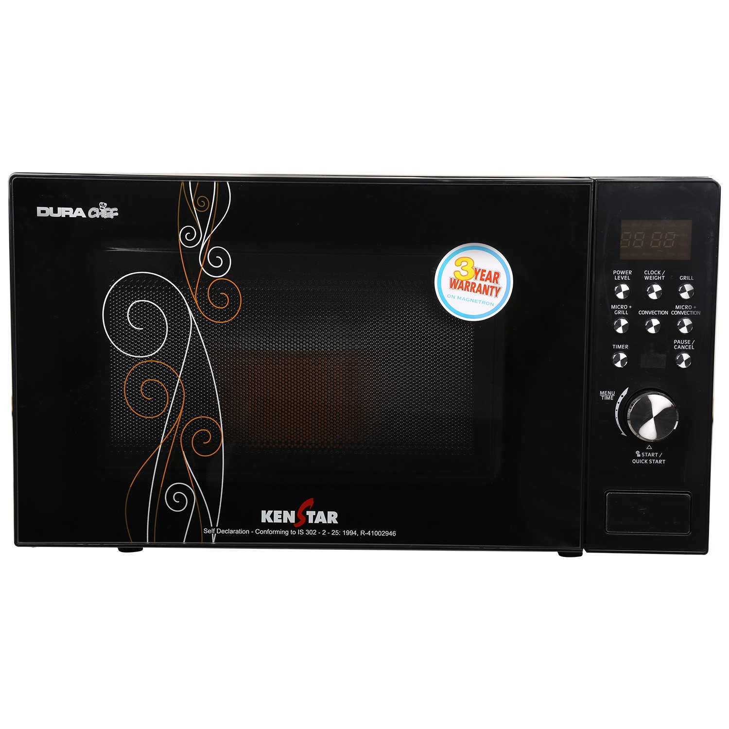 How to Use Kenstar Microwave? 