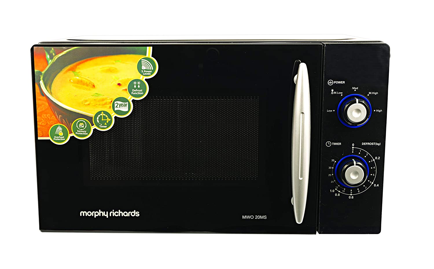 buy morphy richards microwaves