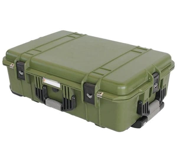 Bestcase Plastic Equipment Box With Trolley at 20908.00 INR in Bhopal