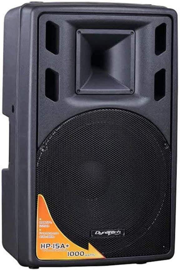 Dynatech HP-15A Active 2-Way 400W RMS Speaker (15 Inch) - Speakers