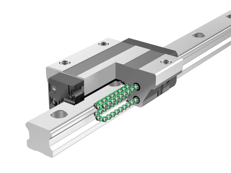 Thk Linear Bearing