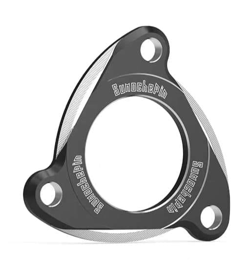 YAMAHA AEROX ACCESSORIES AEROX CNC ARM AXLE WHEEL HUB BEARING