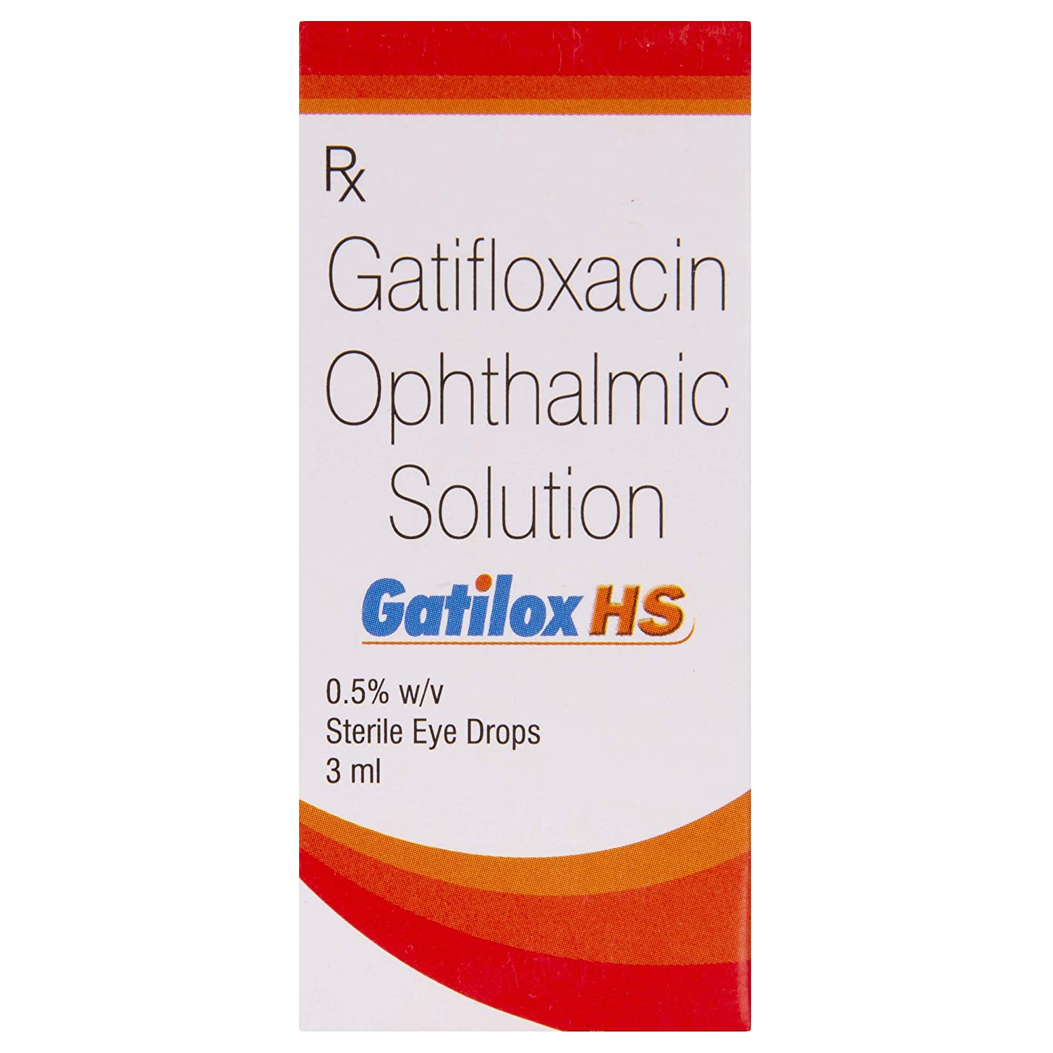 Gatilox hs eye drops