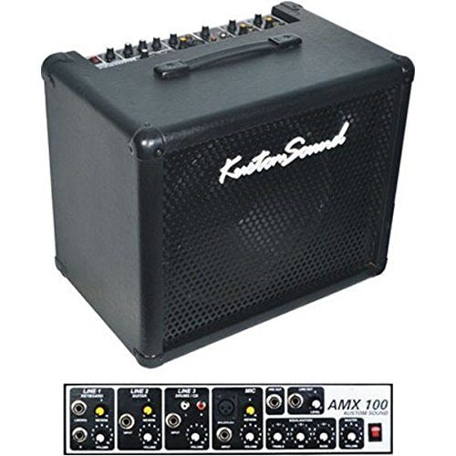 kustom sound cube 80